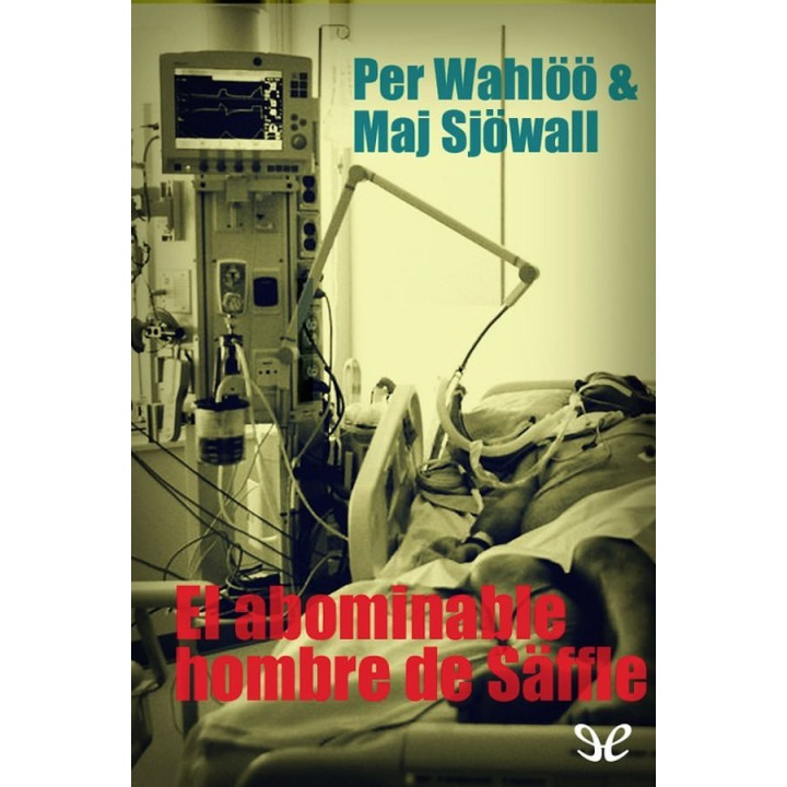 El abominable hombre de Säffle