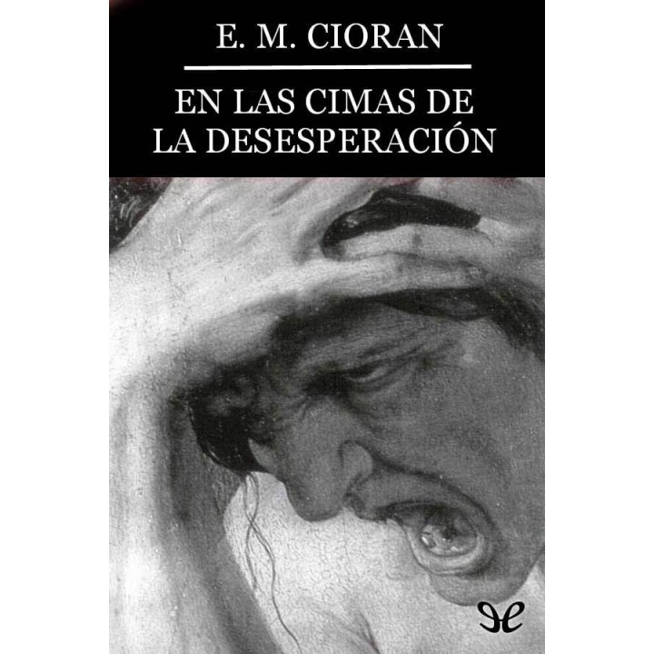 En las cimas de la desesperación