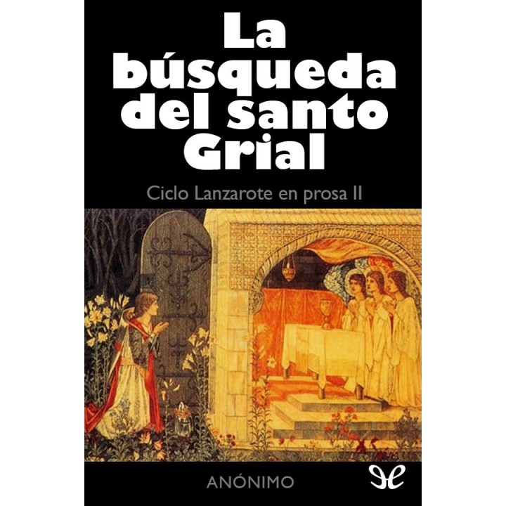 La búsqueda del santo Grial