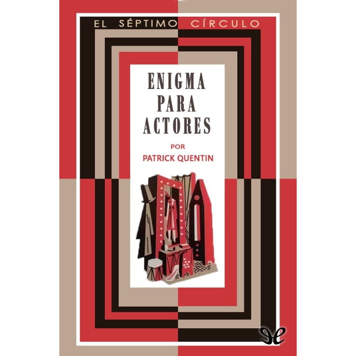 Enigma para actores