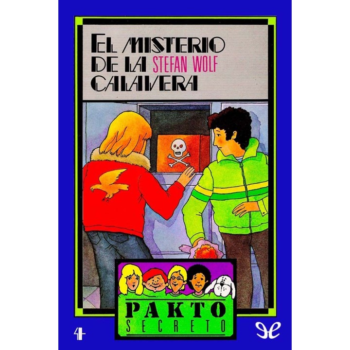 El misterio de la calavera