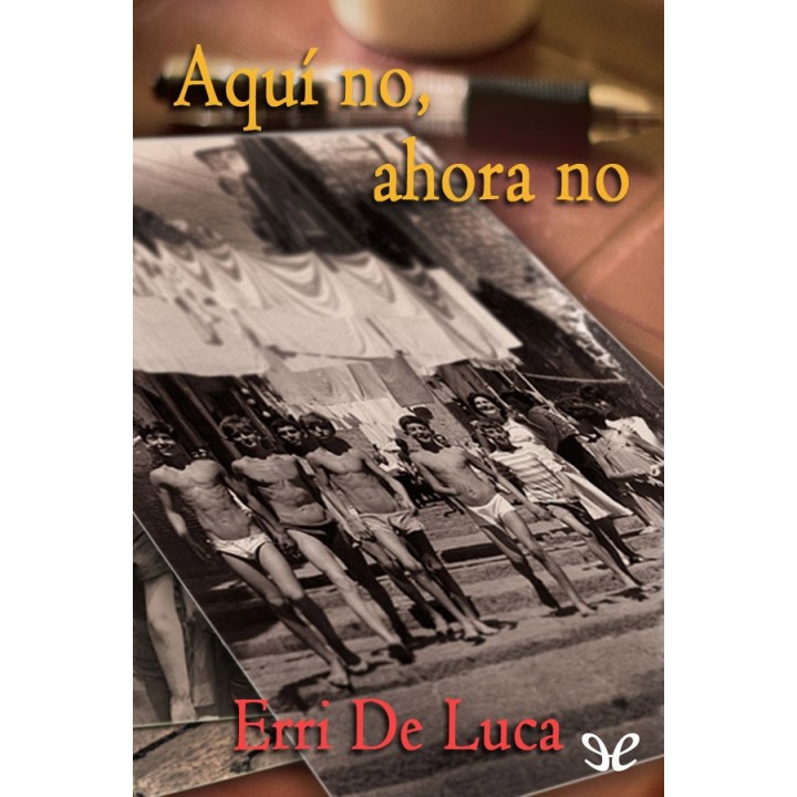 Aquí no