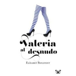 Valeria al desnudo