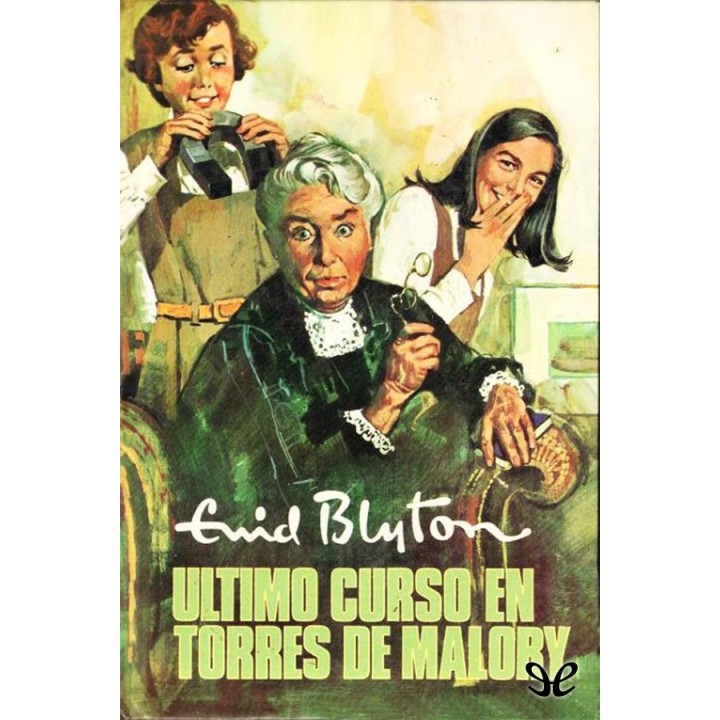 Último curso en Torres de Malory
