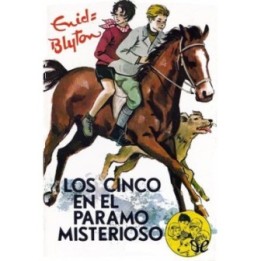 Los Cinco en el Páramo Misterioso
