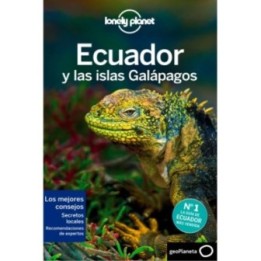 Ecuador y las islas Galápagos 6ª Ed.