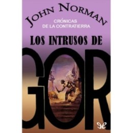 Los intrusos de Gor
