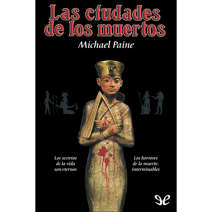 Las ciudades de los muertos