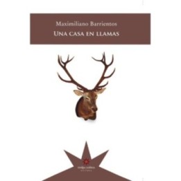 Una casa en llamas