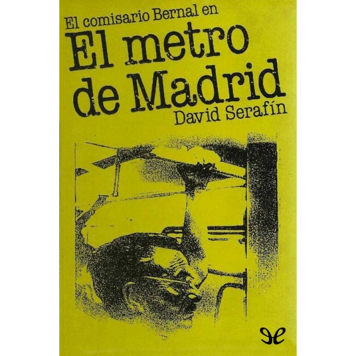 El metro de Madrid