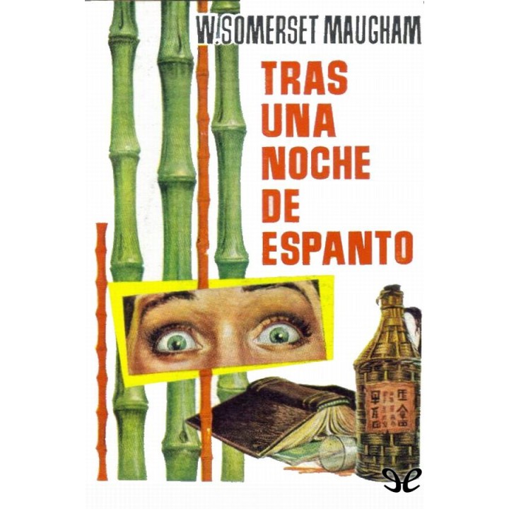 Tras una noche de espanto