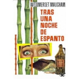 Tras una noche de espanto