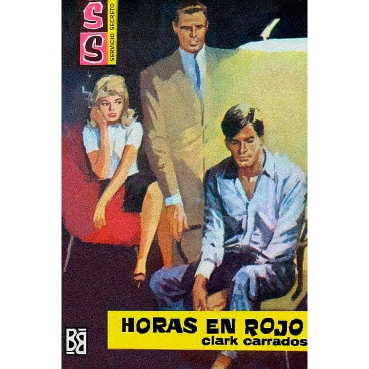 Horas en rojo