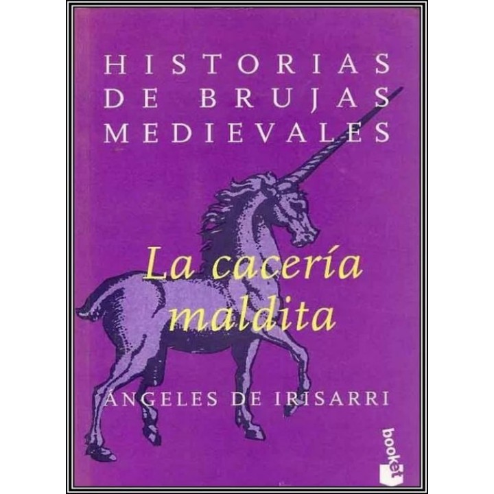 Historias de brujas medievales