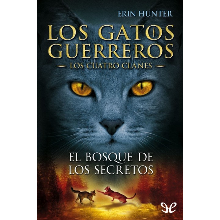 El bosque de los secretos