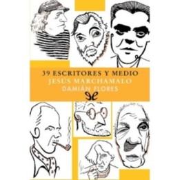 39 escritores y medio