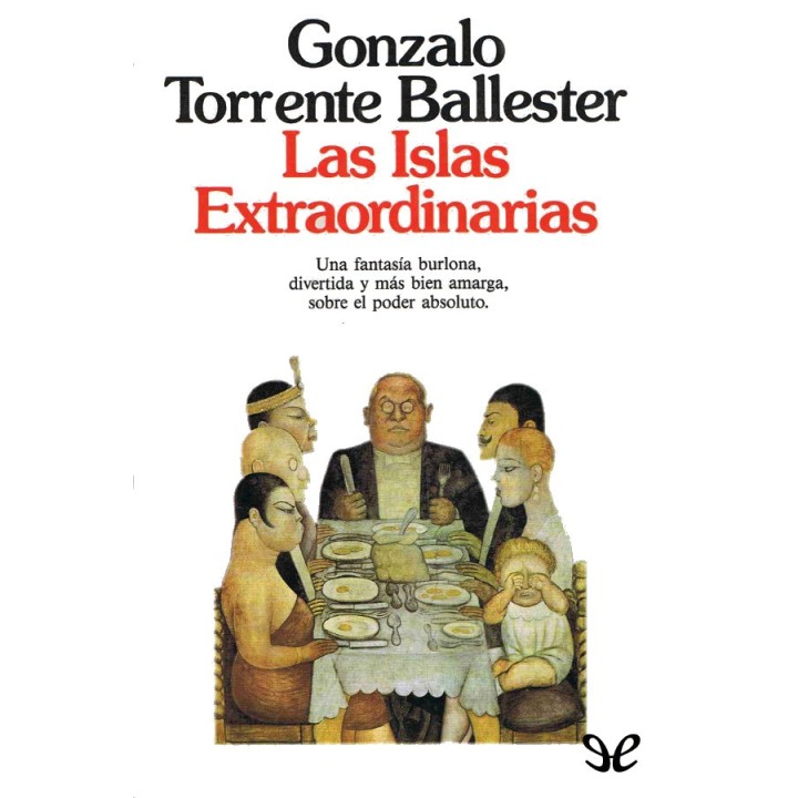 Las Islas Extraordinarias