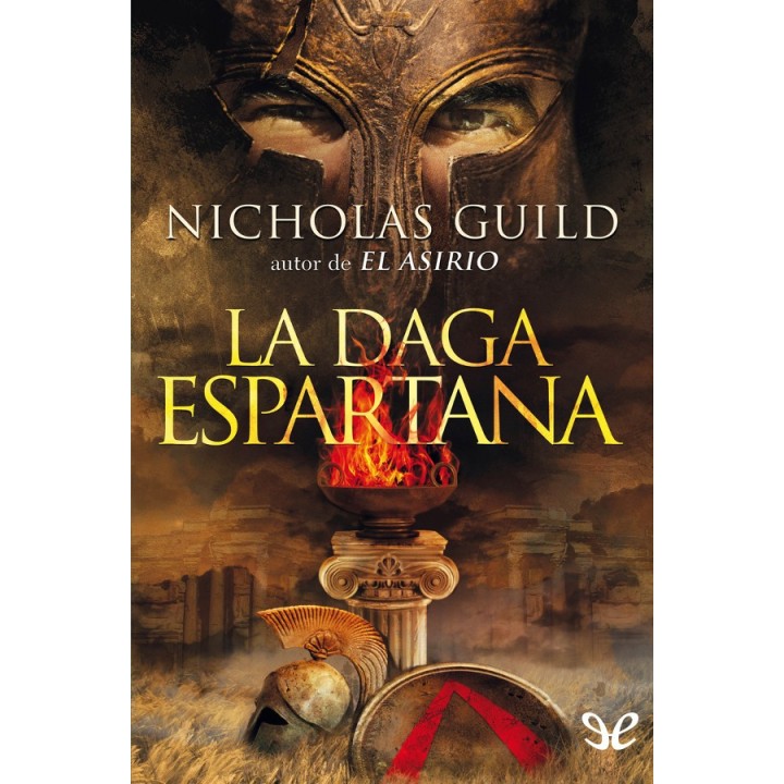 La daga espartana