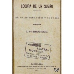 Locura de un sueño