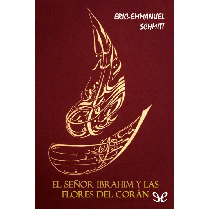 El señor Ibrahim y las flores del Corán
