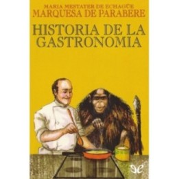 Historia de la Gastronomía