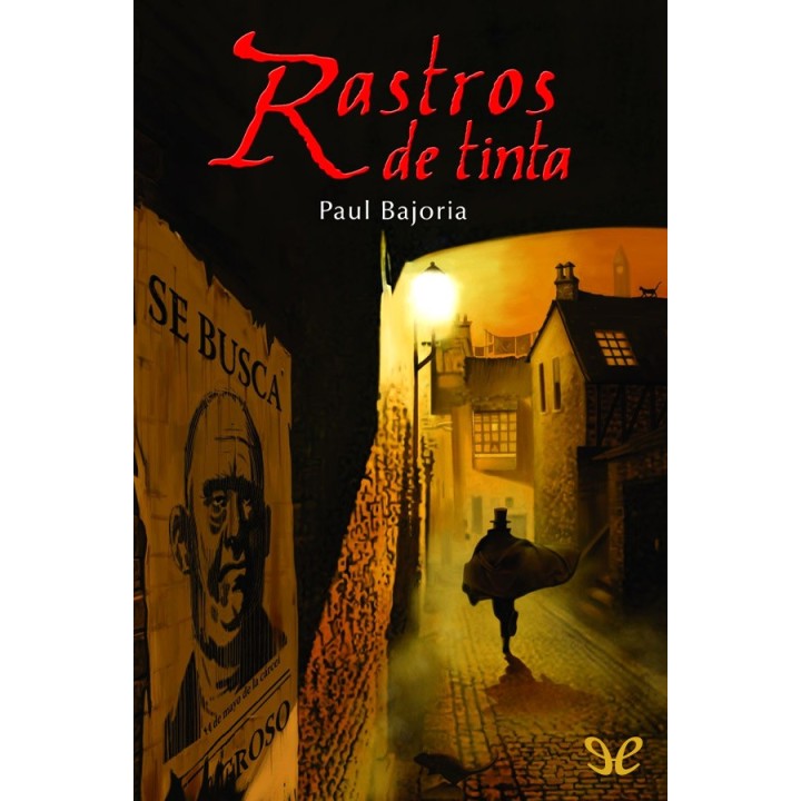 Rastros de tinta