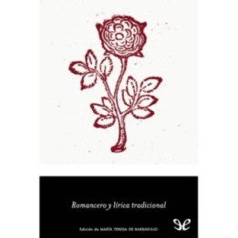 Romancero y lírica tradicional