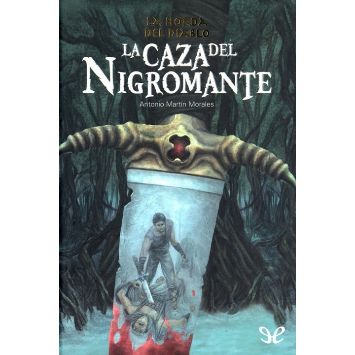 La caza del Nigromante