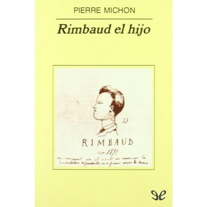 Rimbaud el hijo