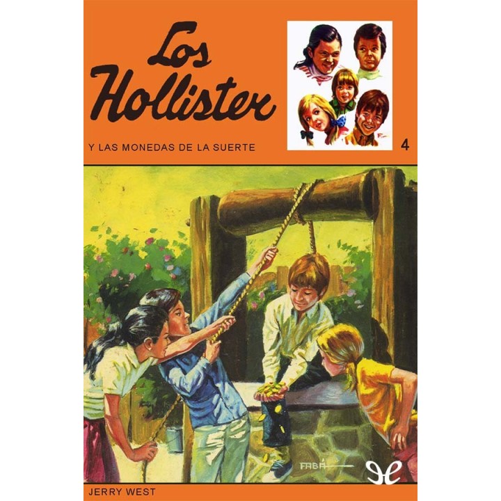Los Hollister y las monedas de la suerte