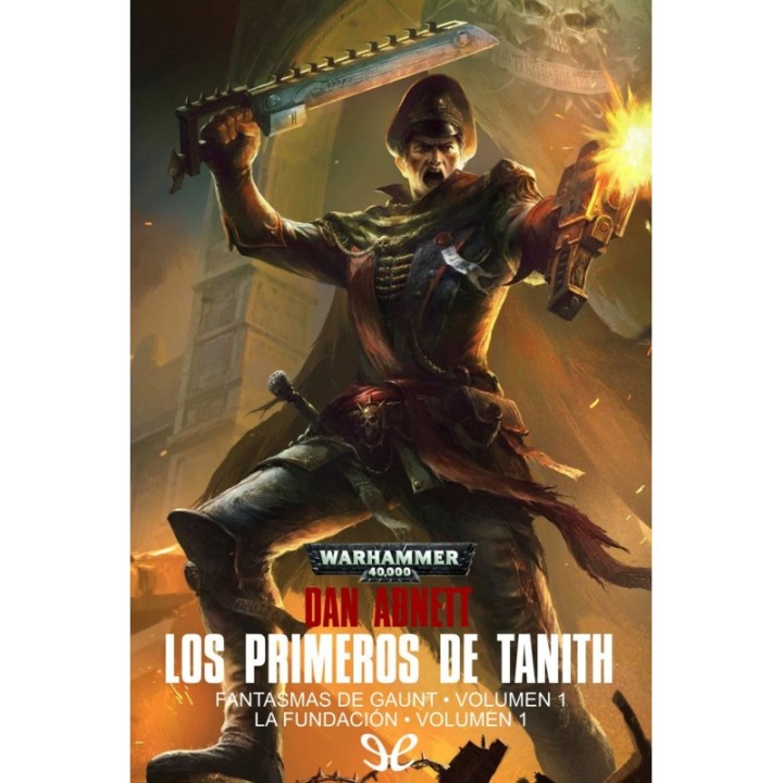 Los primeros de Tanith