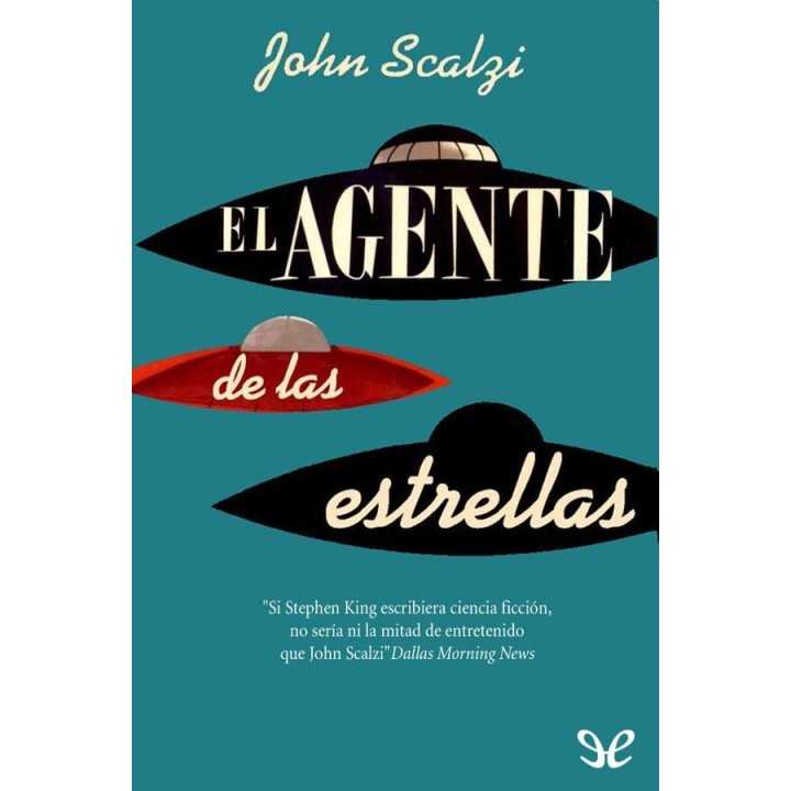 El agente de las estrellas