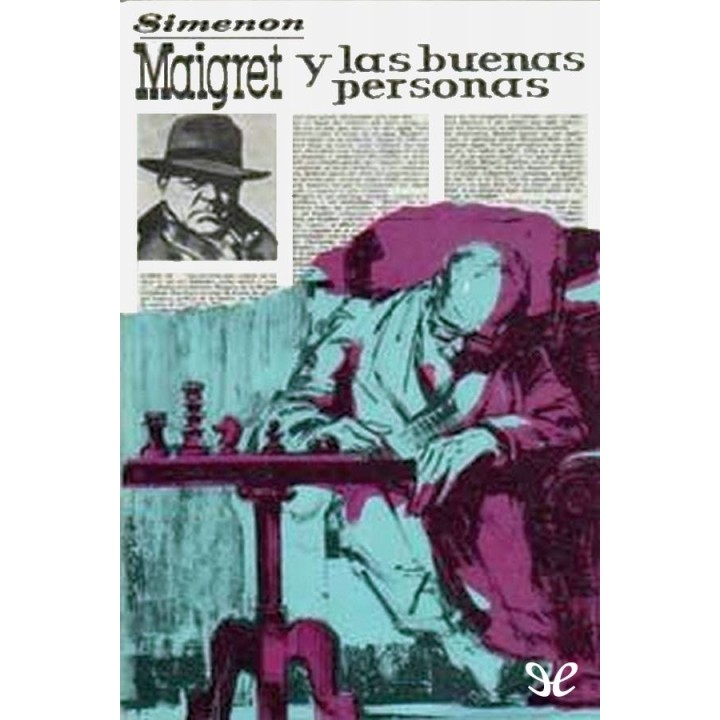 Maigret y las buenas personas