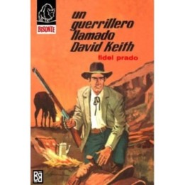 Un guerrillero llamado David Keith