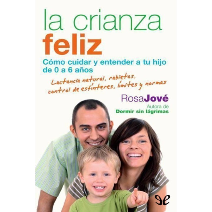 La crianza feliz