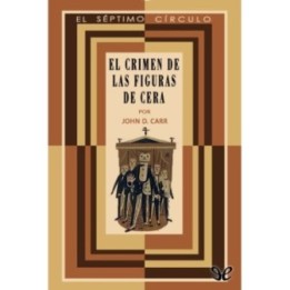 El crimen de las figuras de cera