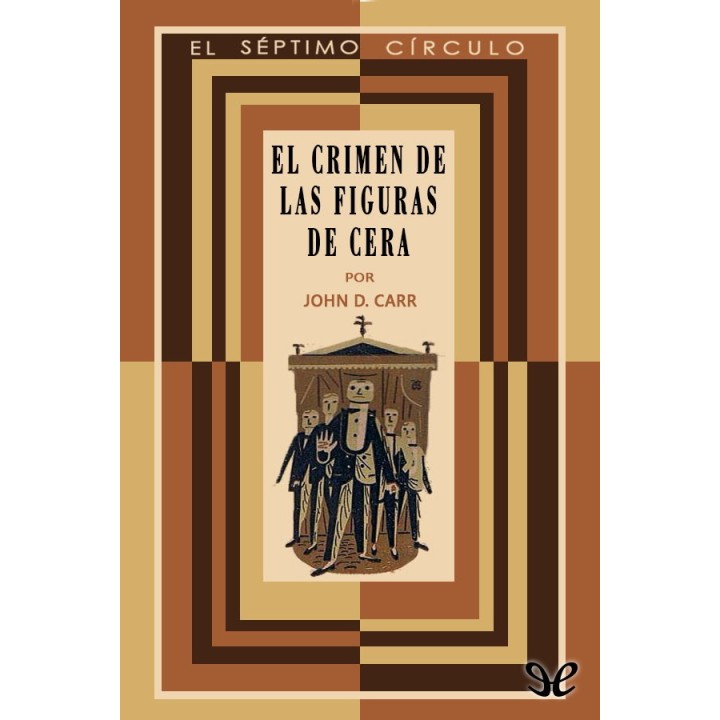 El crimen de las figuras de cera
