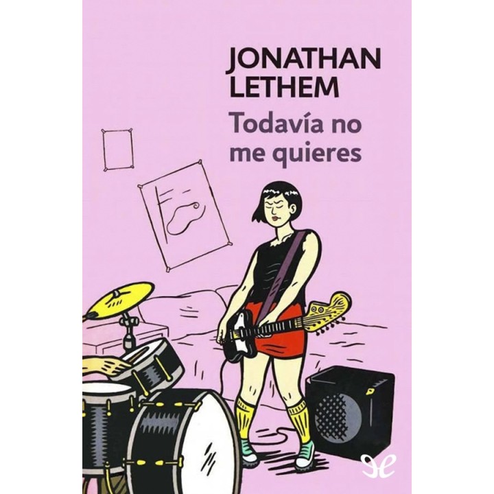 Todavía no me quieres