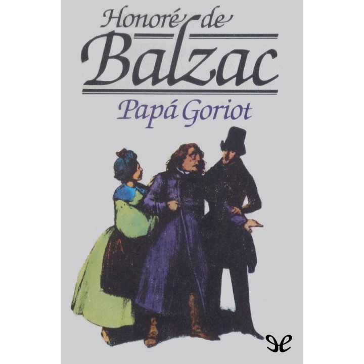 Papá Goriot