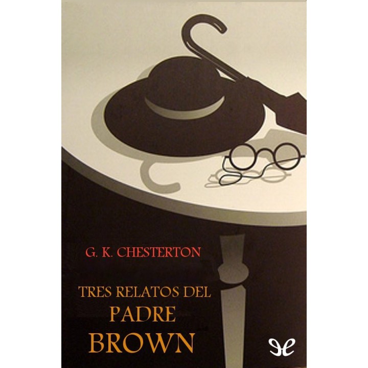 Tres relatos del padre Brown