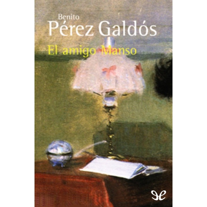El amigo Manso