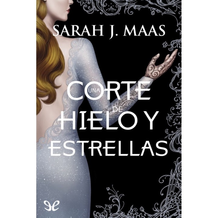 Una corte de hielo y estrellas