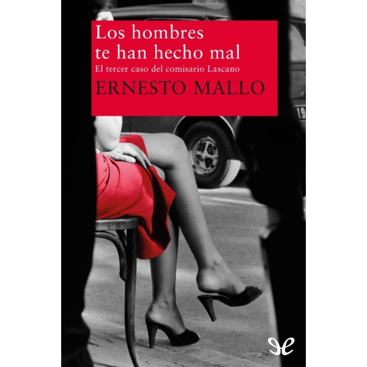 Los hombres te han hecho mal