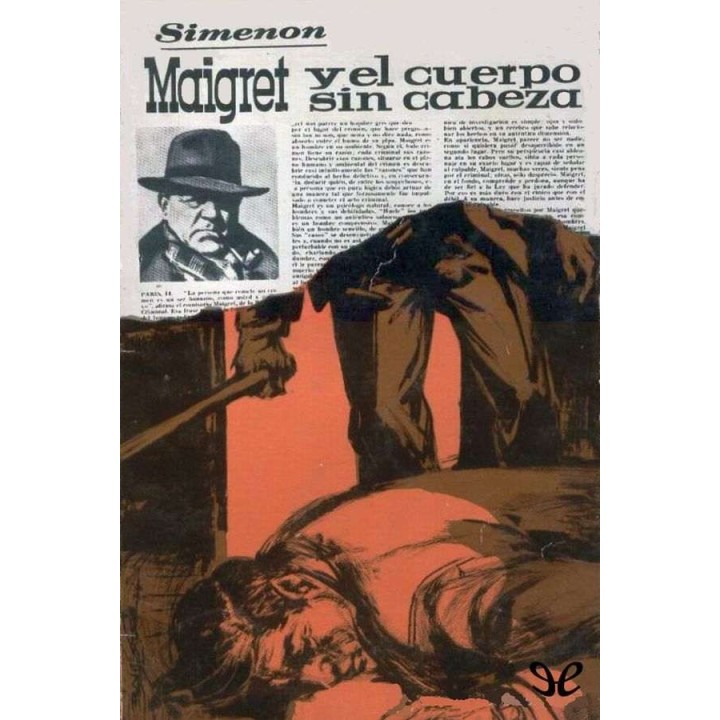 Maigret y el cuerpo sin cabeza
