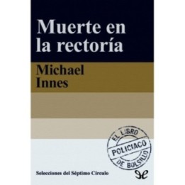 Muerte en la rectoria