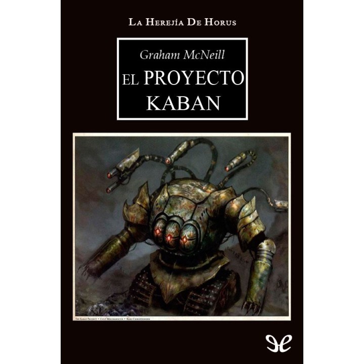 El proyecto Kaban