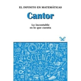 Cantor. El infinito en matemáticas