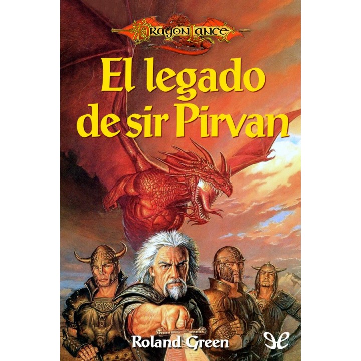 El legado de sir Pirvan