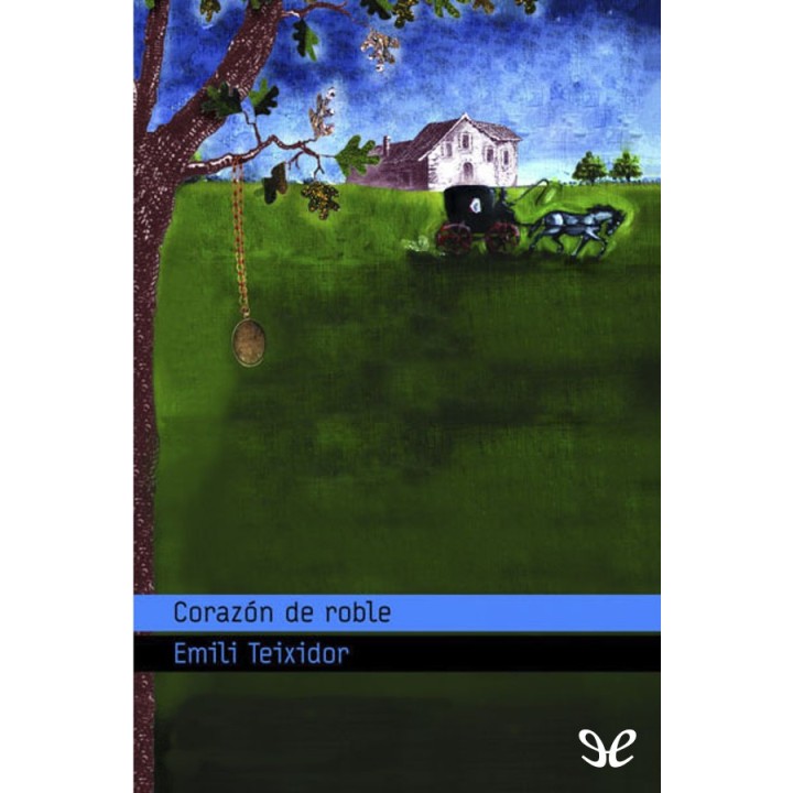 Corazón de roble