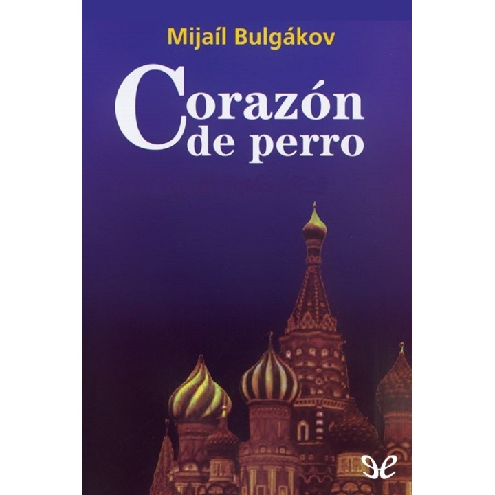 Corazón de perro